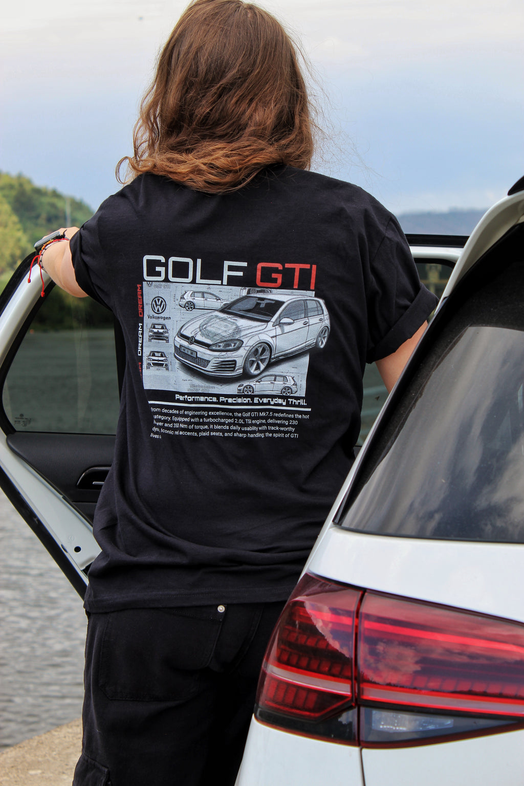 GOLF GTI – Performance Meets Passion
