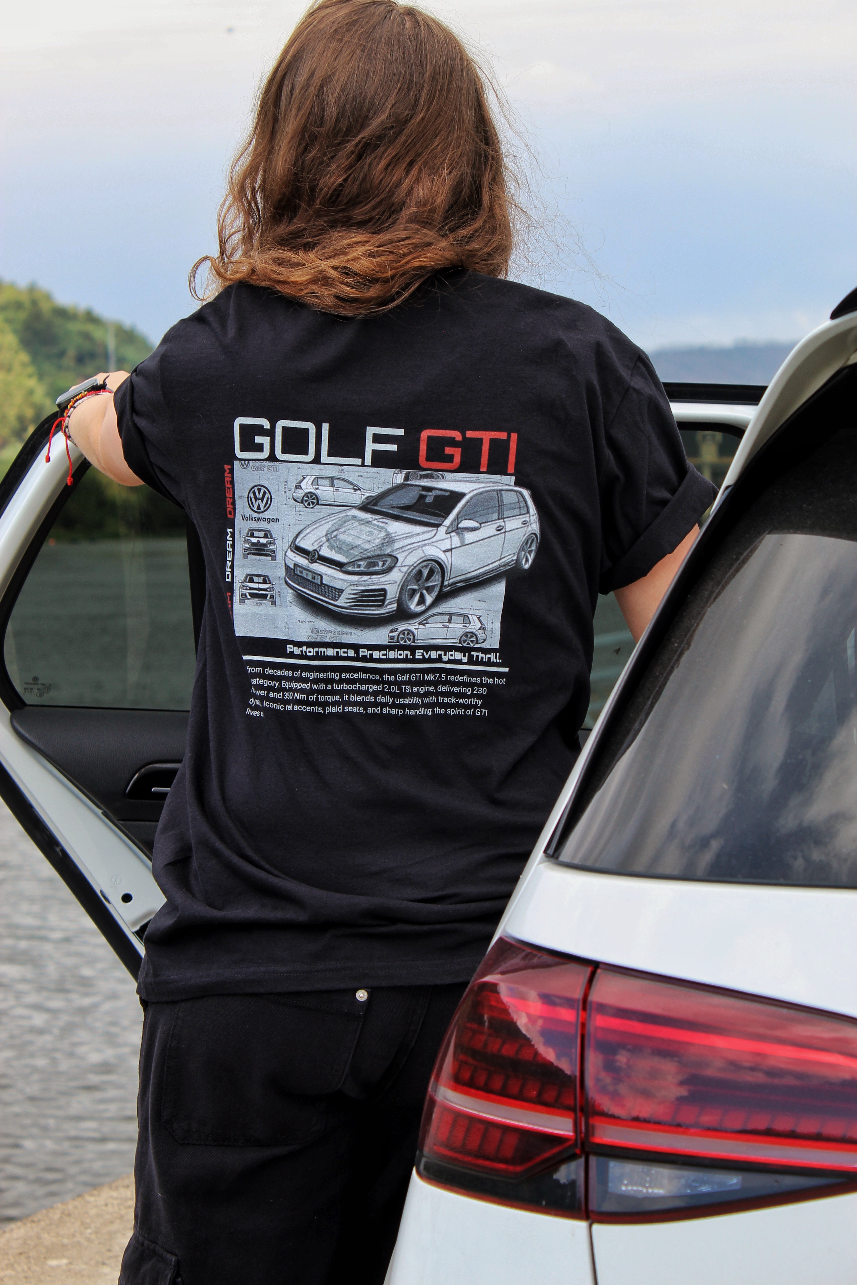 GOLF GTI – Performance Meets Passion