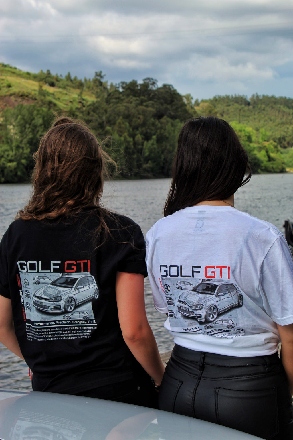GOLF GTI – Performance Meets Passion