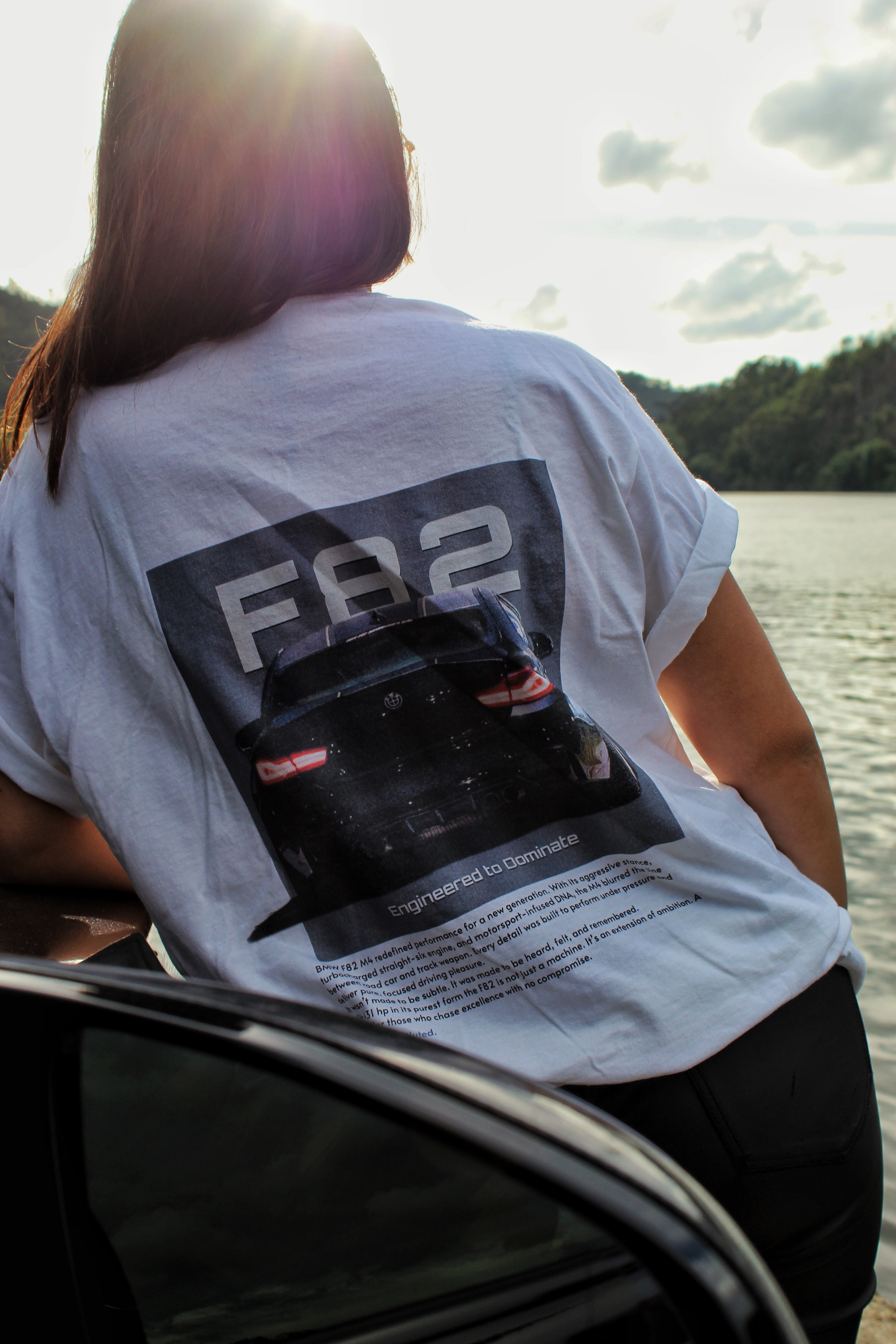 F82 – Engineered to Dominate