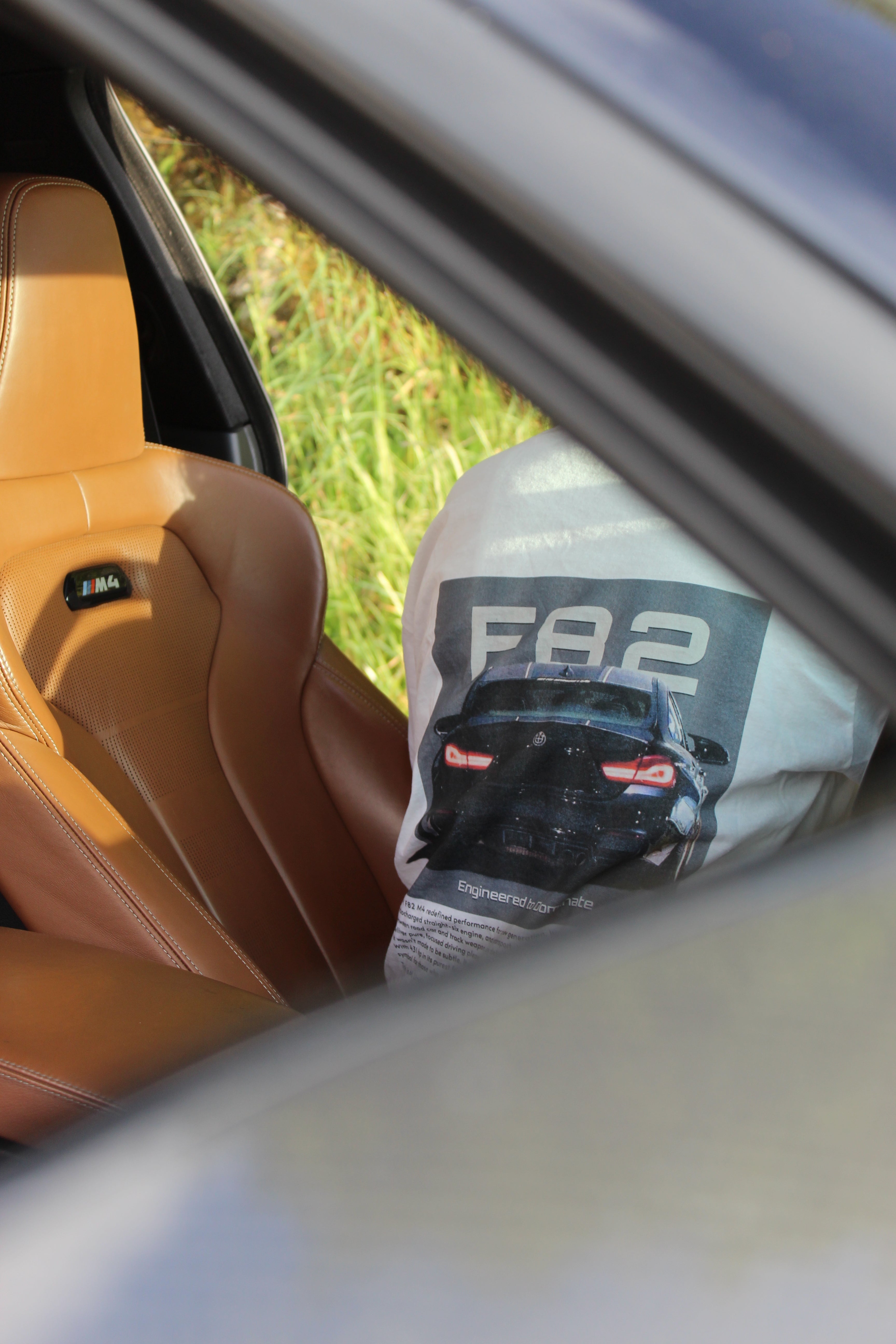 F82 – Engineered to Dominate