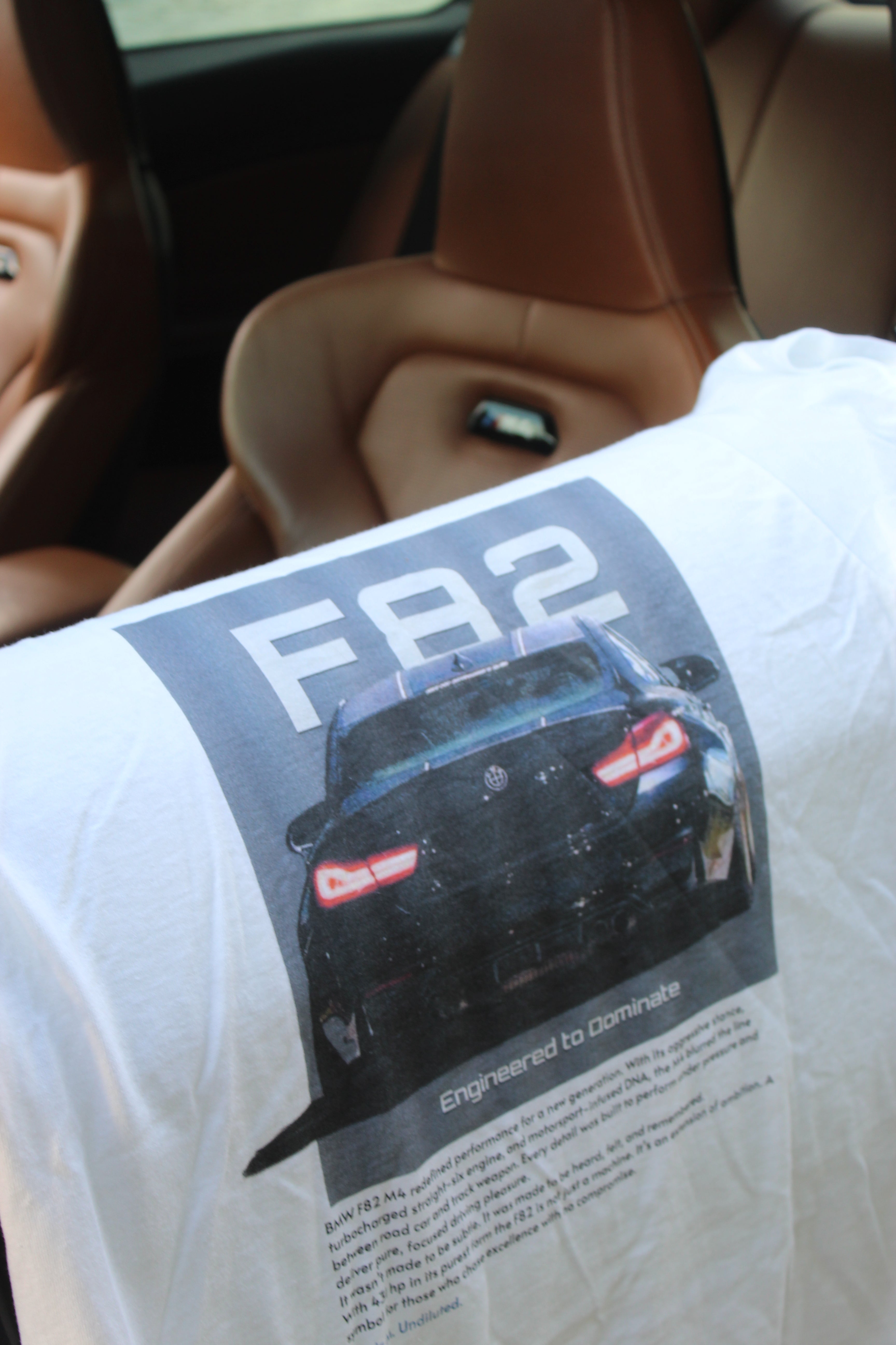 F82 – Engineered to Dominate
